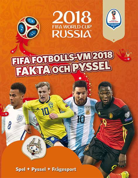 FIFA fotbolls-VM : fakta och pyssel