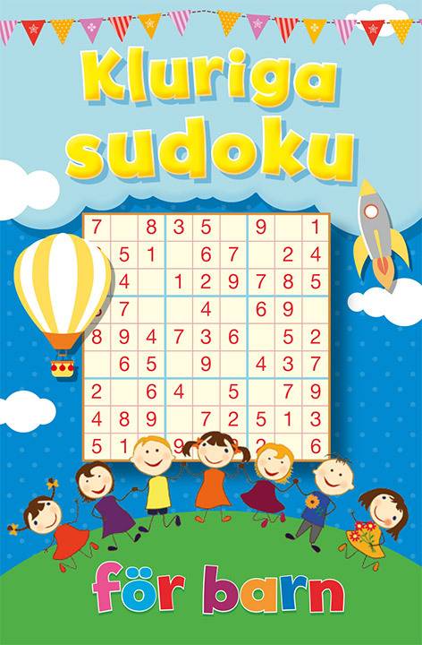 Kluriga sudoku för barn