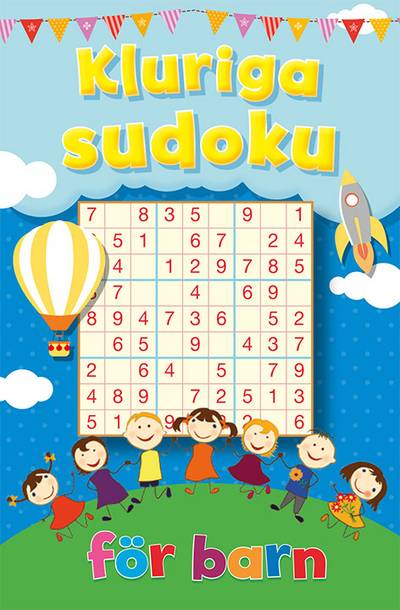 Kluriga sudoku för barn