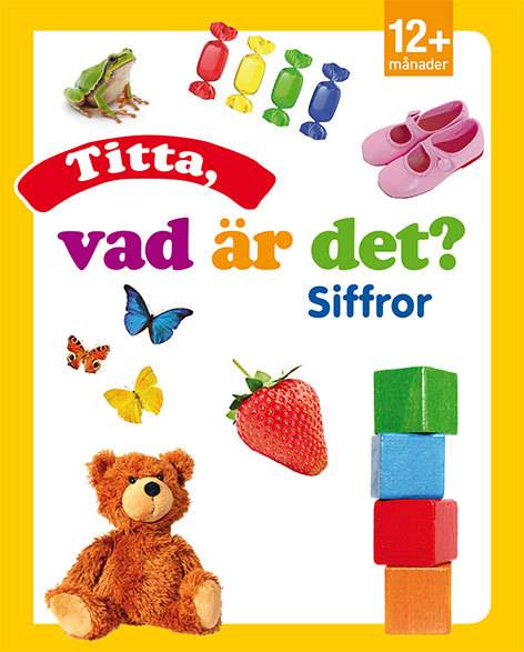 Titta, vad är det? : siffror