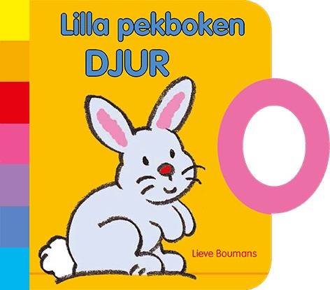 Lilla pekboken: djur