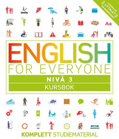 English for everyone Nivå 3 Kursbok