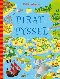 Roligt minipyssel: Piratpyssel