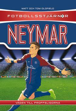 Fotbollsstjärnor: Neymar