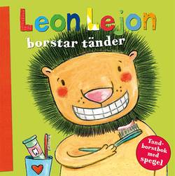 Leon Lejon borstar tänder