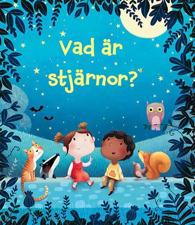 Vad är stjärnor?