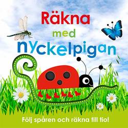 Räkna med nyckelpigan