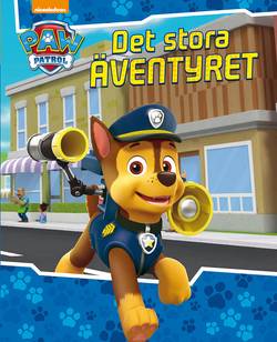 Paw Patrol: Det stora äventyret