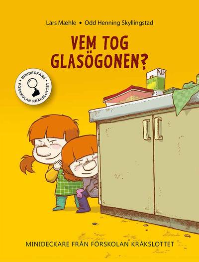 Vem tog glasögonen?