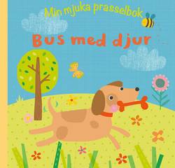 Min mjuka prasselbok: bus med djur