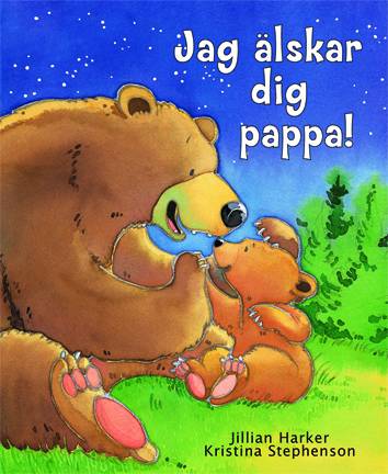 Jag älskar dig, pappa!