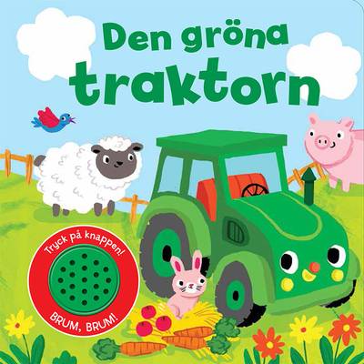 Den gröna traktorn