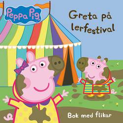 Greta på lerfestival