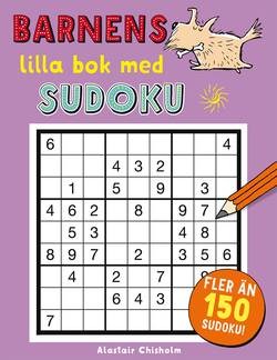 Barnens lilla bok med sudoku