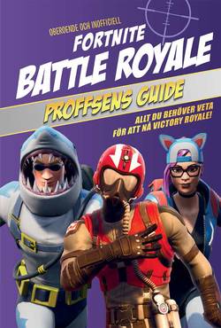 Fortnite Battle Royale: proffsens guide