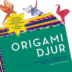 Origami: djur