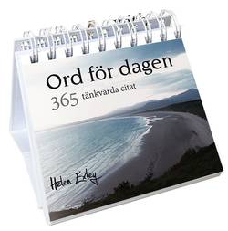 365 tänkvärda citat: Ord för dagen