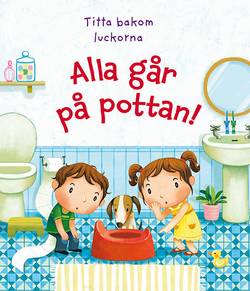 Alla går på pottan!