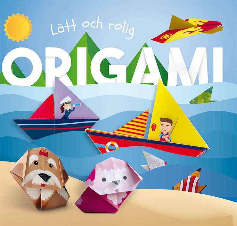Lätt och rolig origami