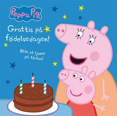 Grattis på födelsedagen!