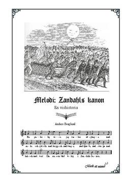 Melodi: Zandahls kanon : en vishistoria