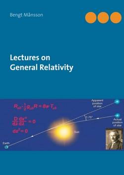 Lectures on general relativity