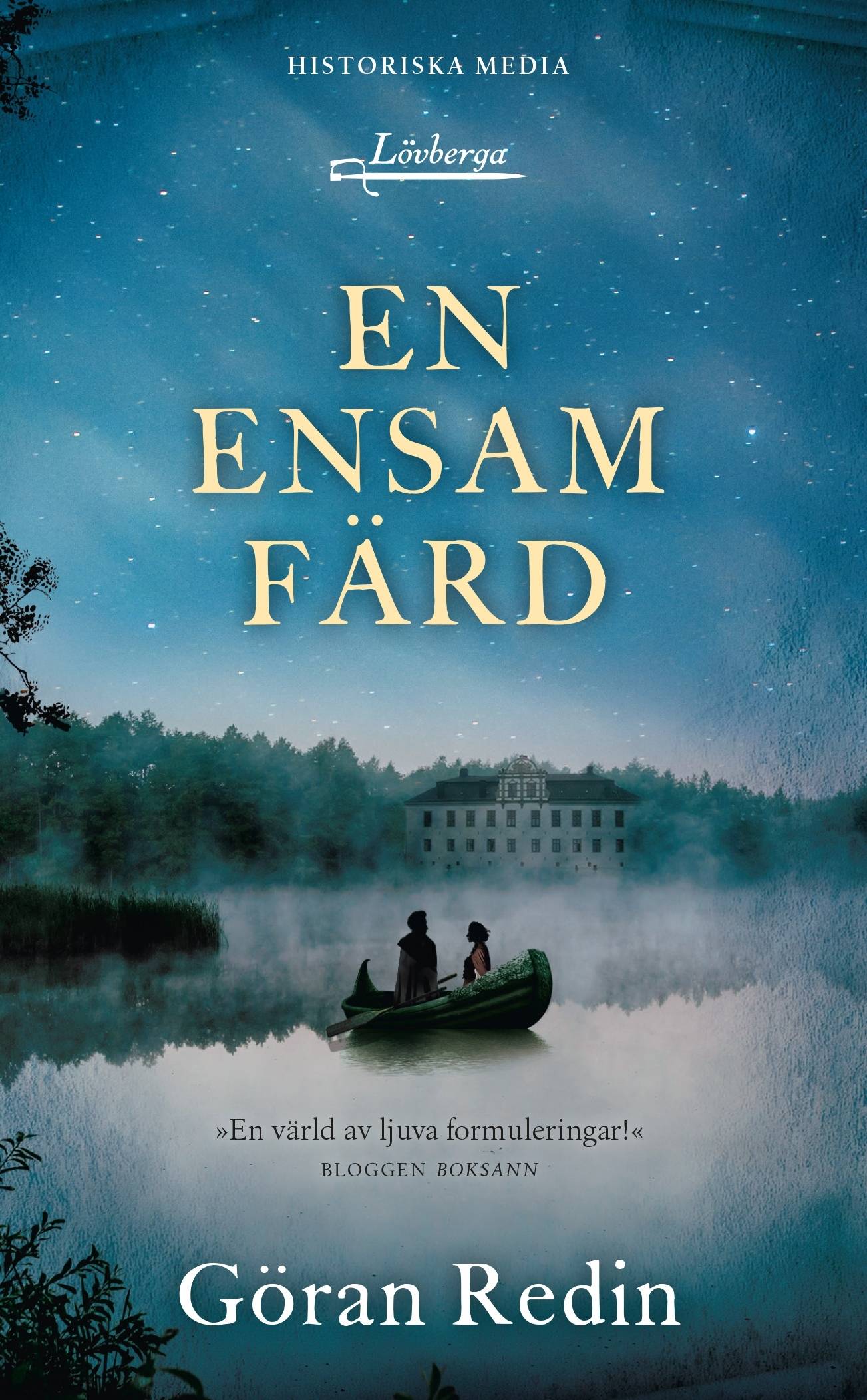 En ensam färd