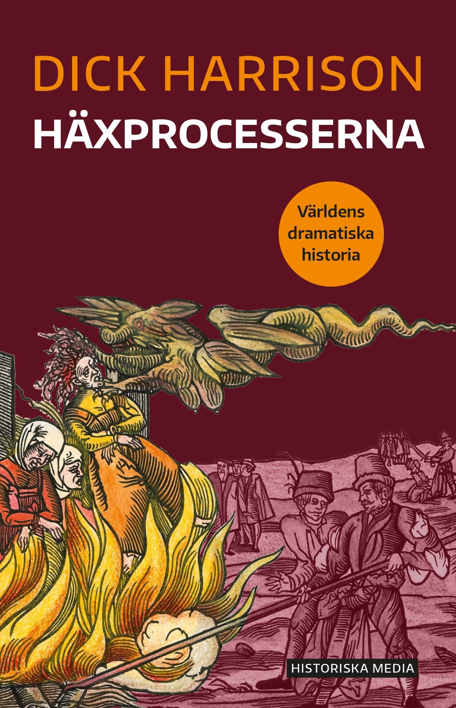 Häxprocesserna