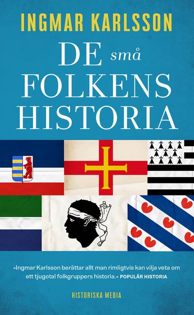 De små folkens historia : minoriteter i Europa