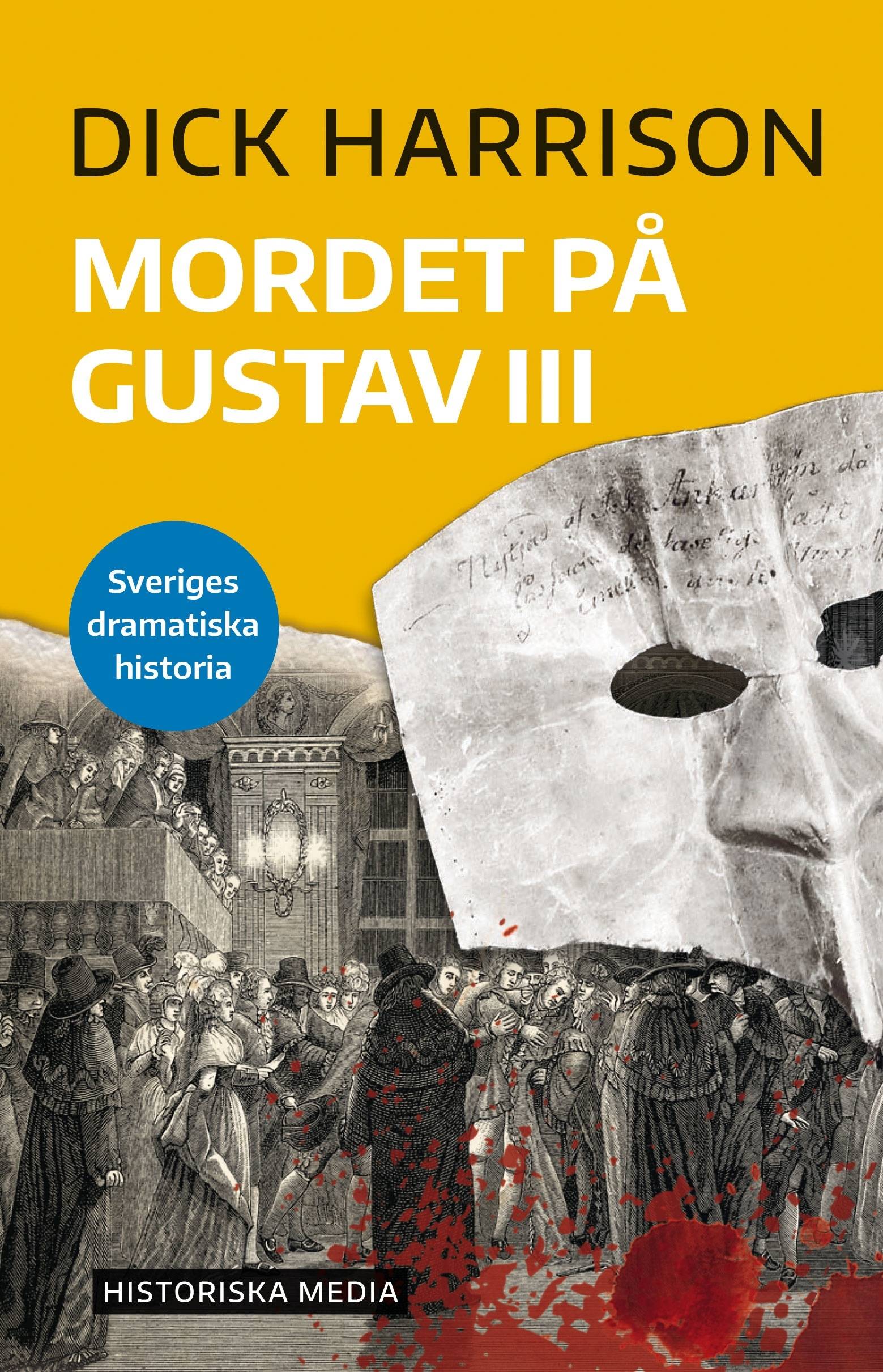 Mordet på Gustav III