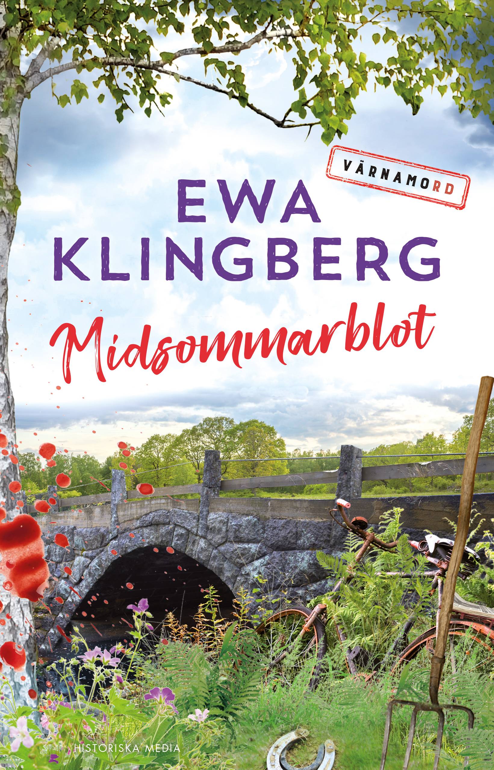 Midsommarblot