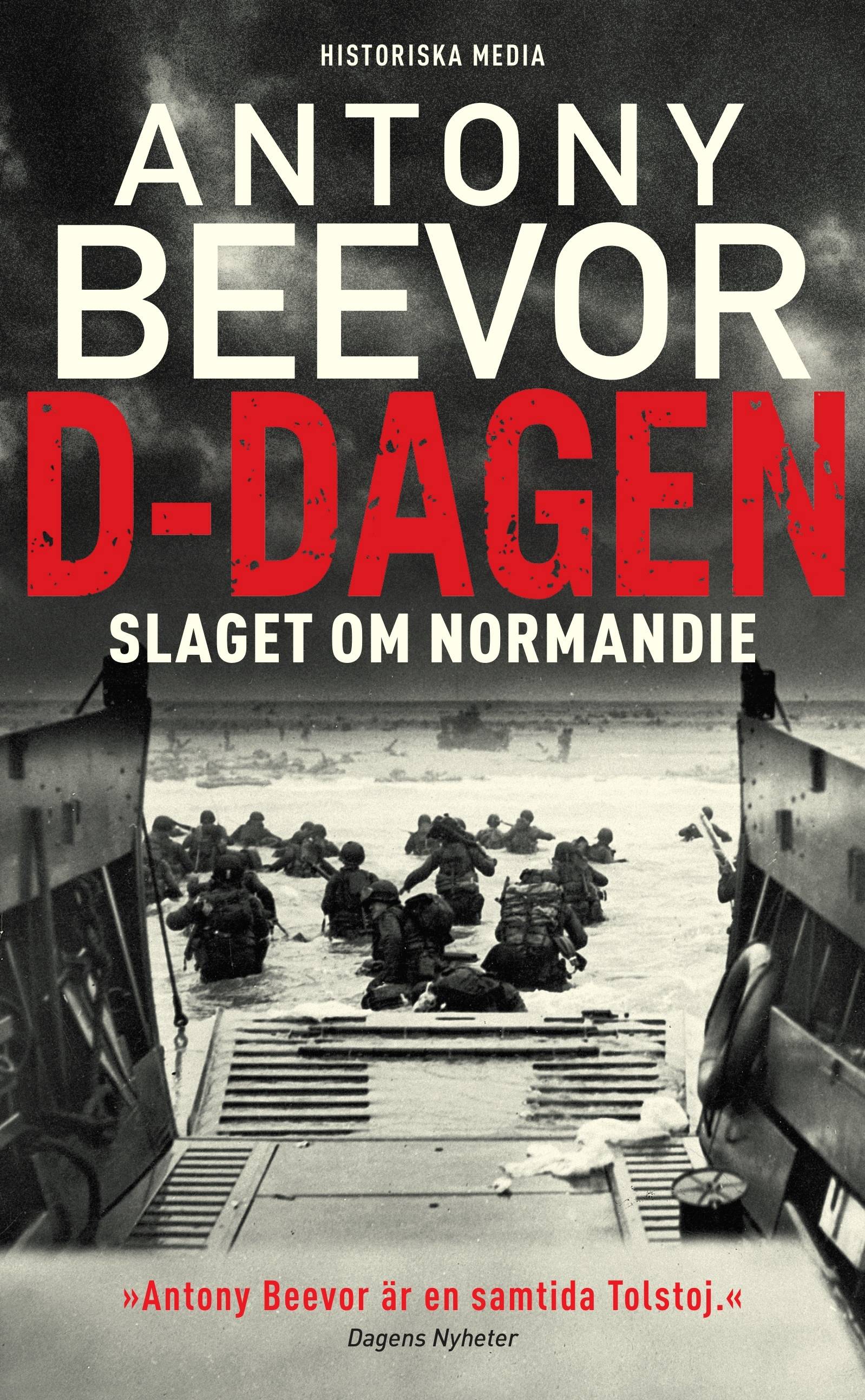 D-dagen : slaget om Normandie