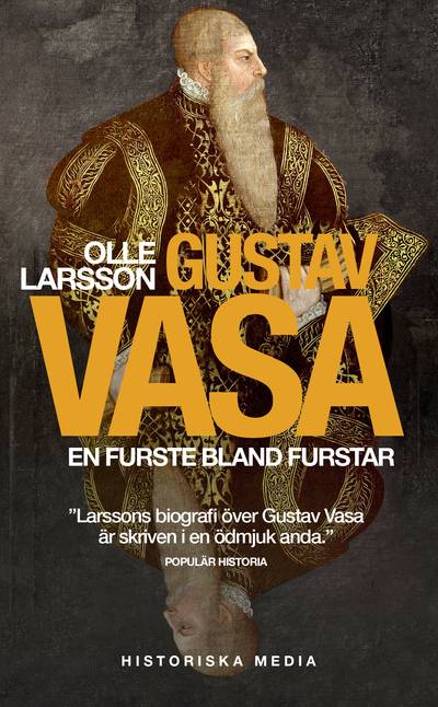 Gustav Vasa : en furste bland furstar