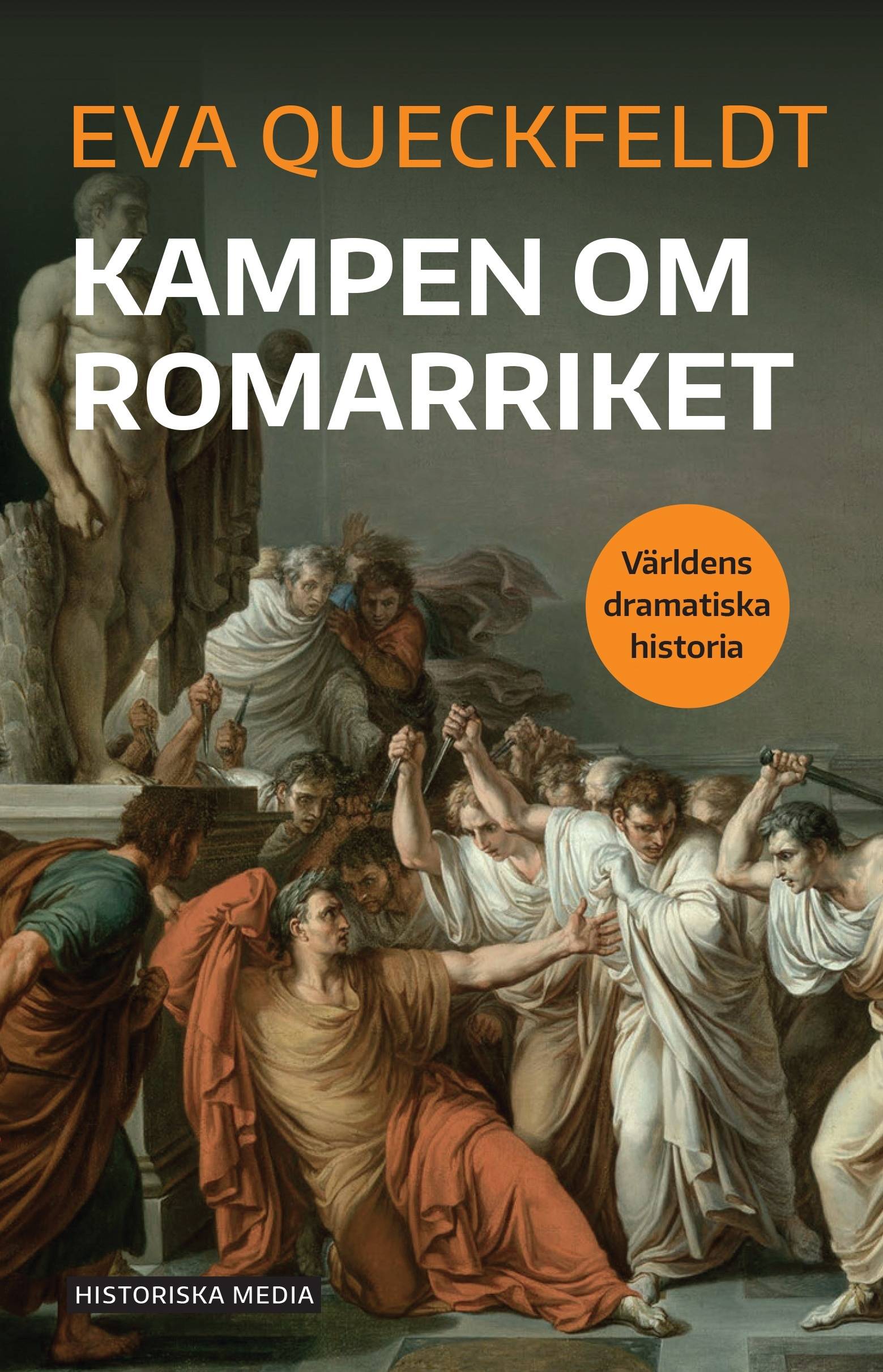 Kampen om romarriket