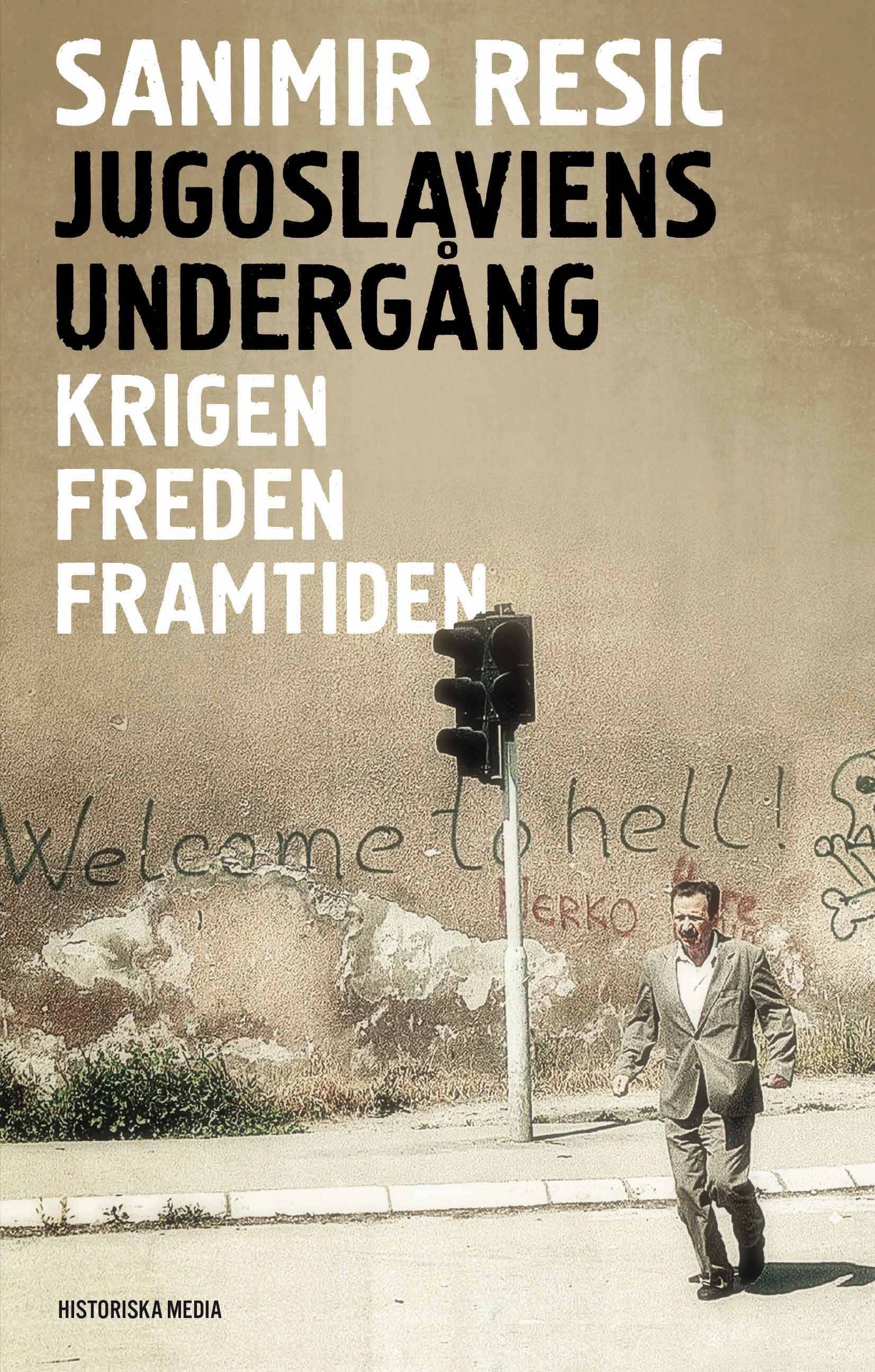 Jugoslaviens undergång : krigen, freden, framtiden 1991-2017