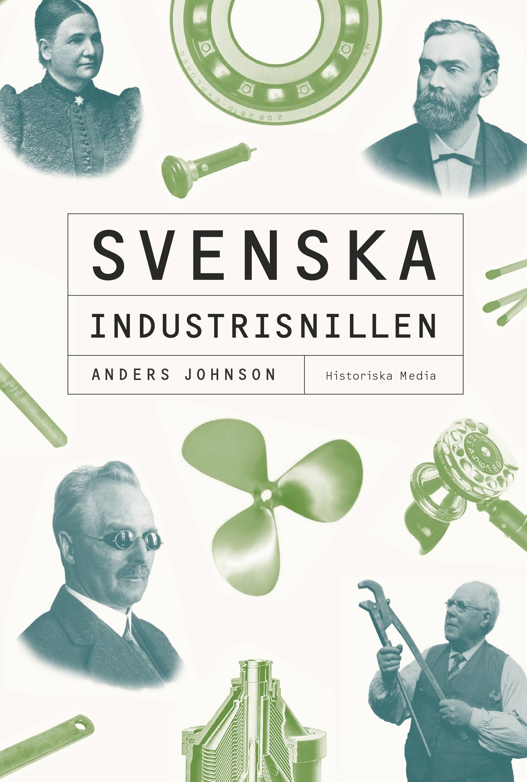 Svenska industrisnillen