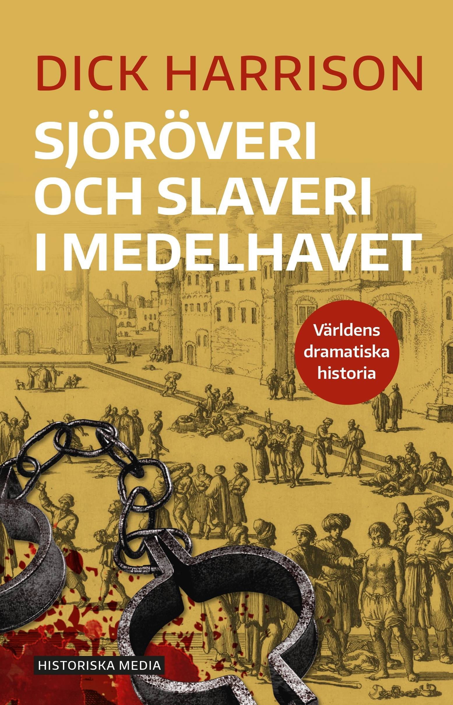 Sjöröveri och slaveri i Medelhavet