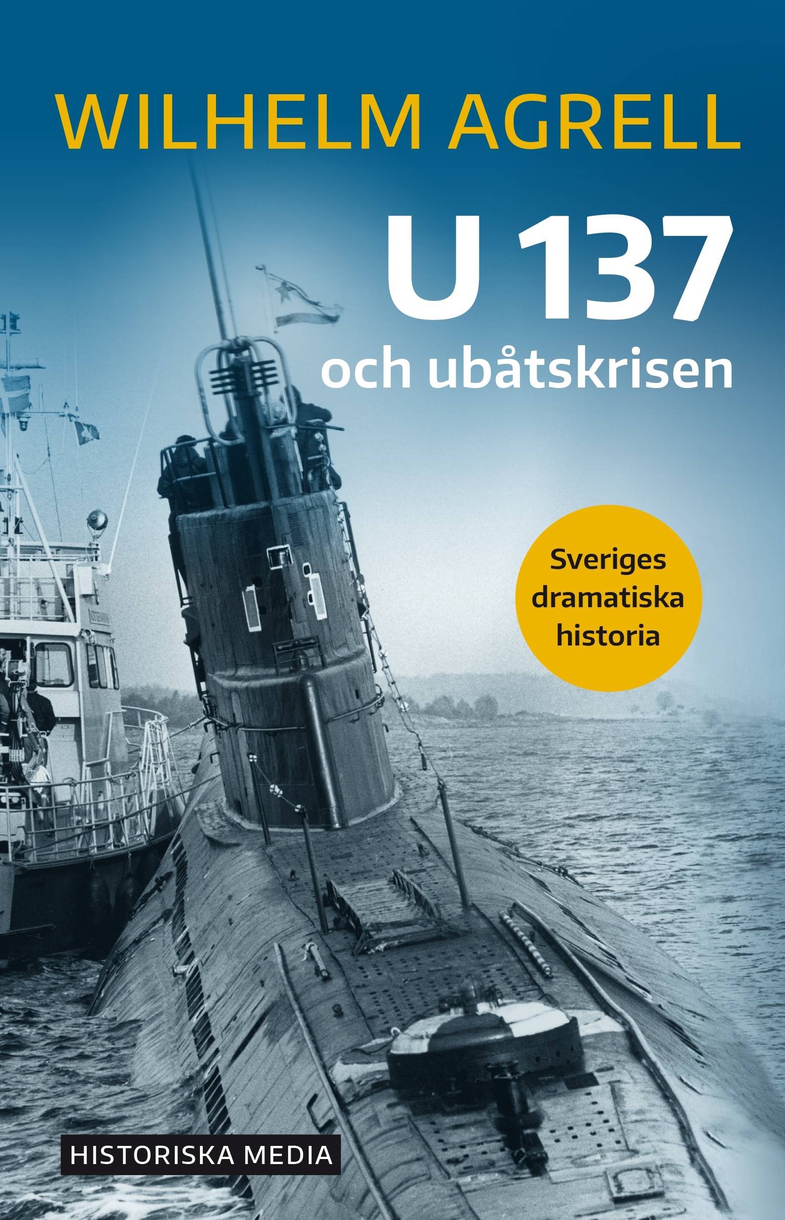 U 137 och ubåtskrisen