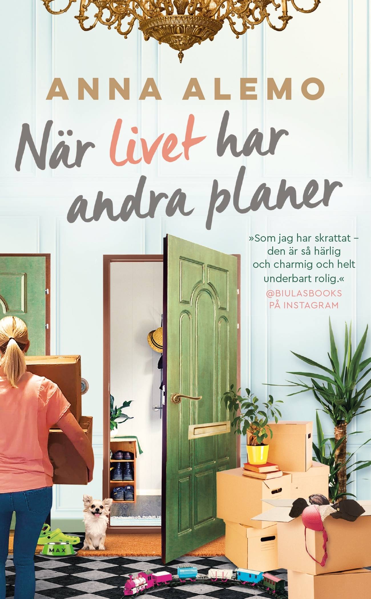 När livet har andra planer