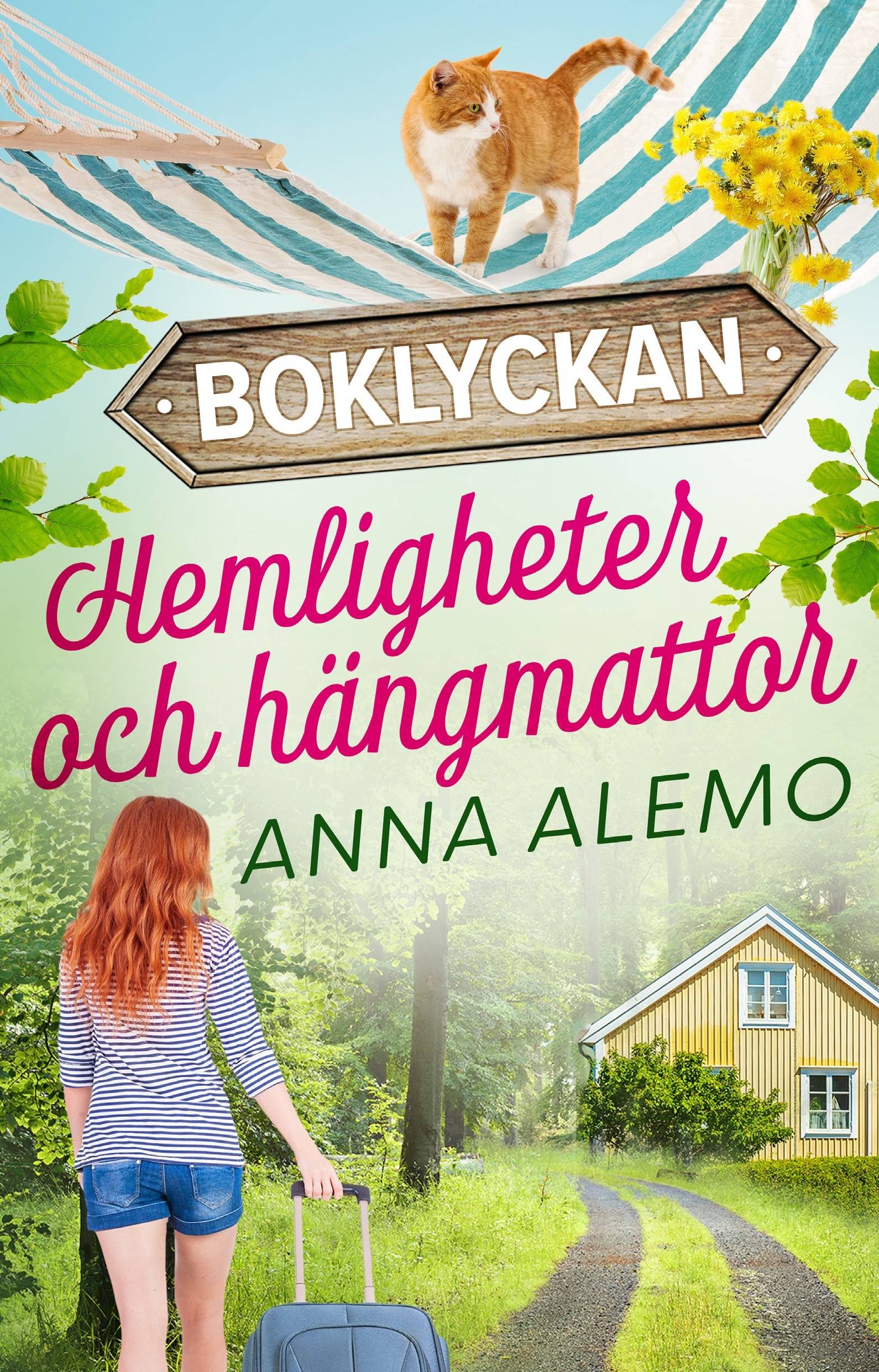 Hemligheter och hängmattor