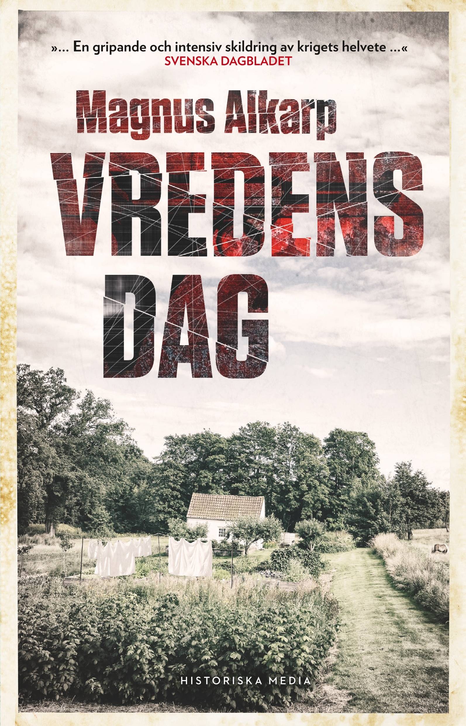 Vredens dag