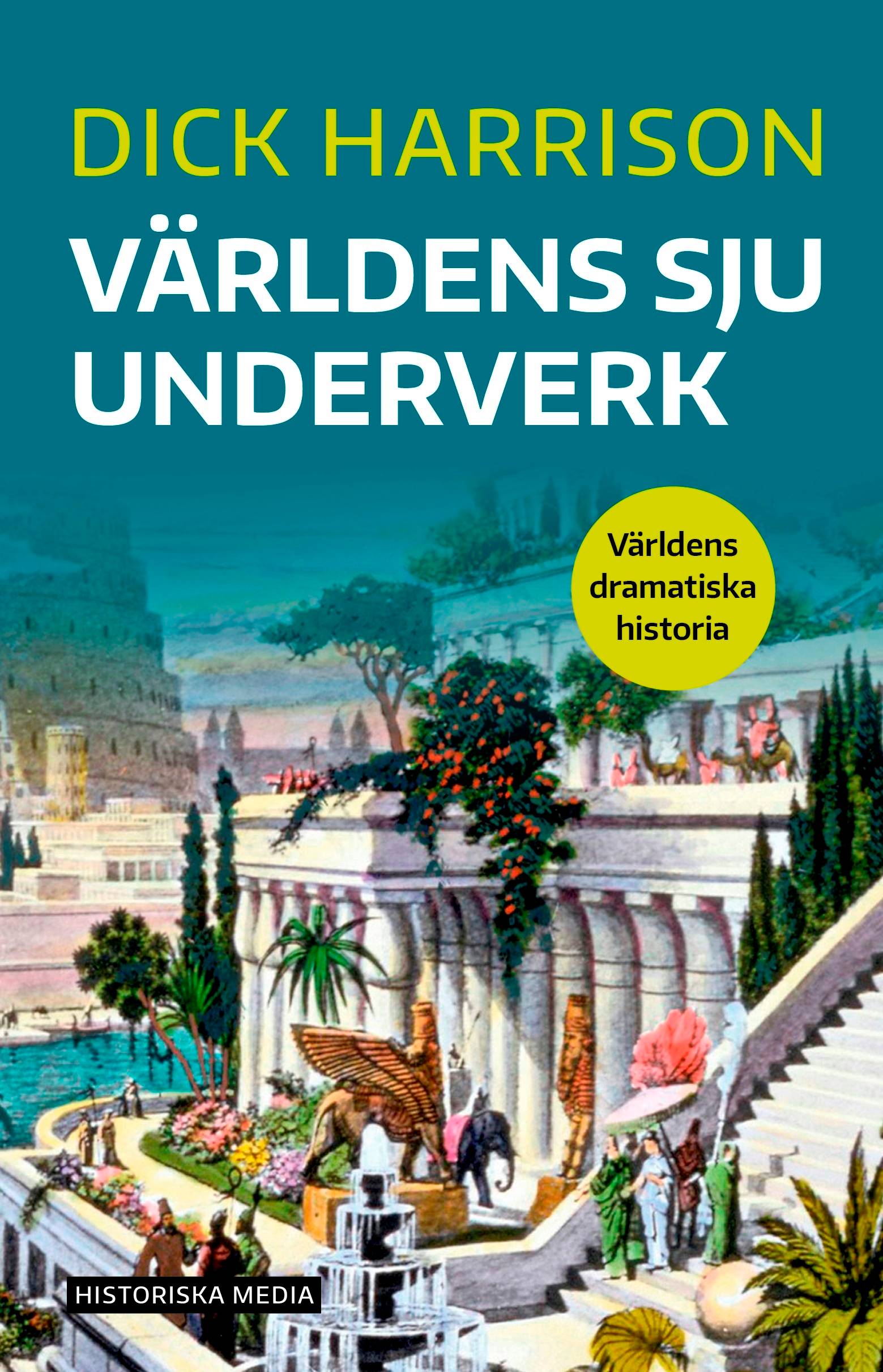 Världens sju underverk