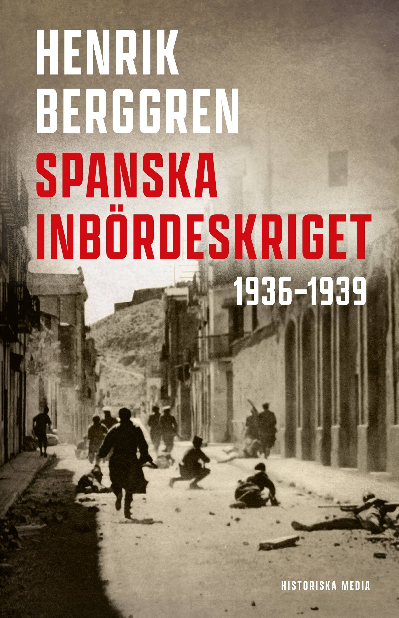 Spanska inbördeskriget 1936–1939