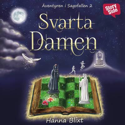 Svarta damen