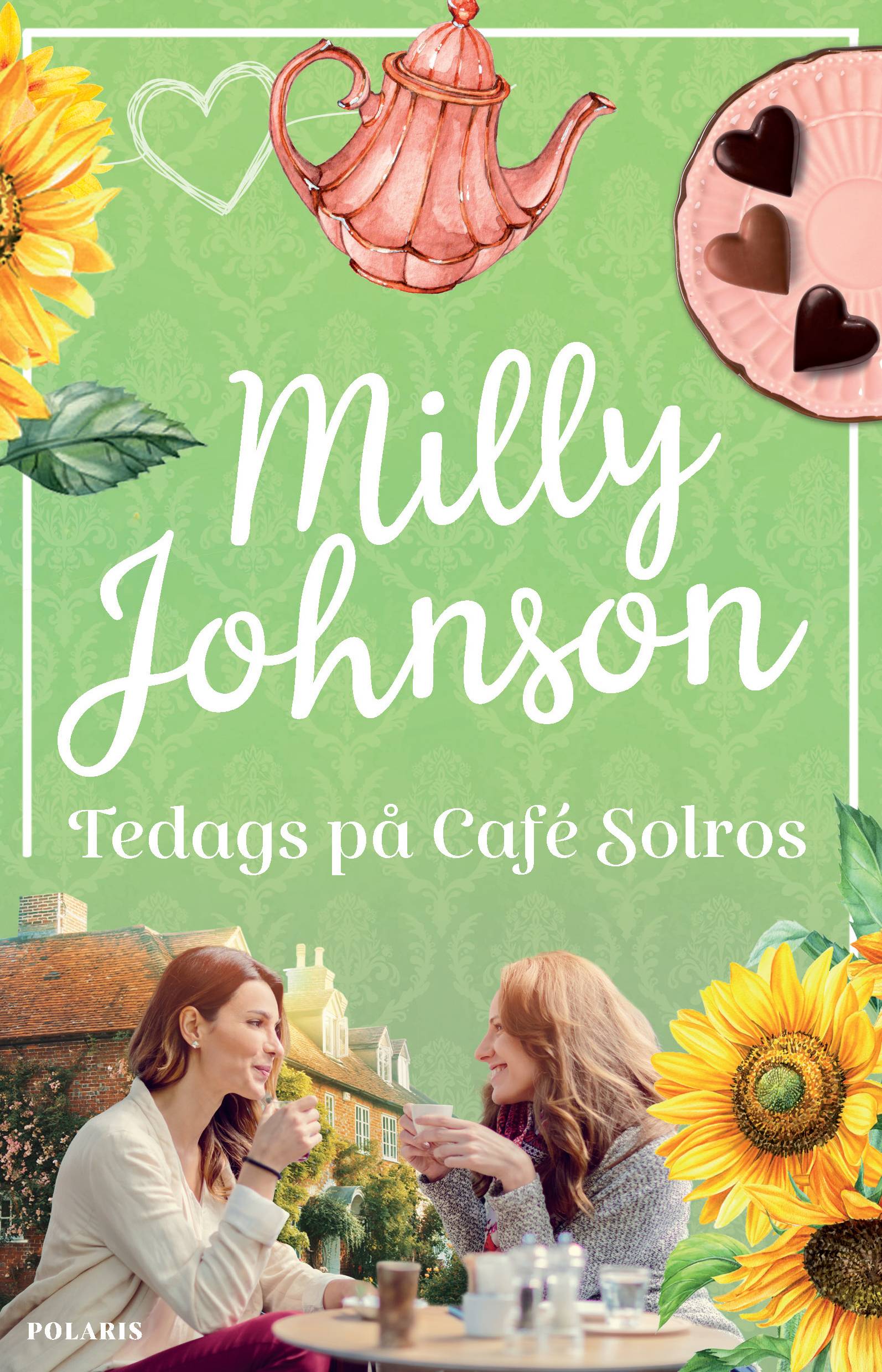 Tedags på Café Solros