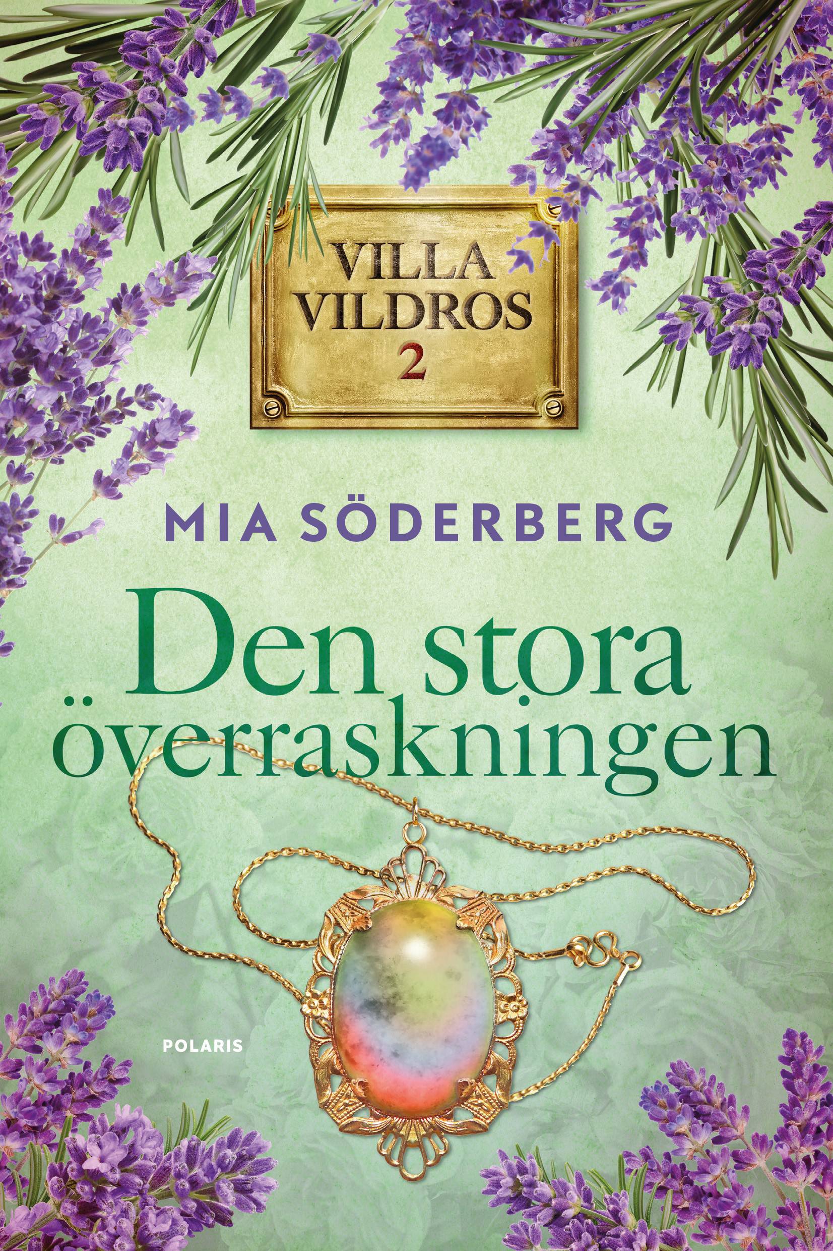 Den stora överraskningen