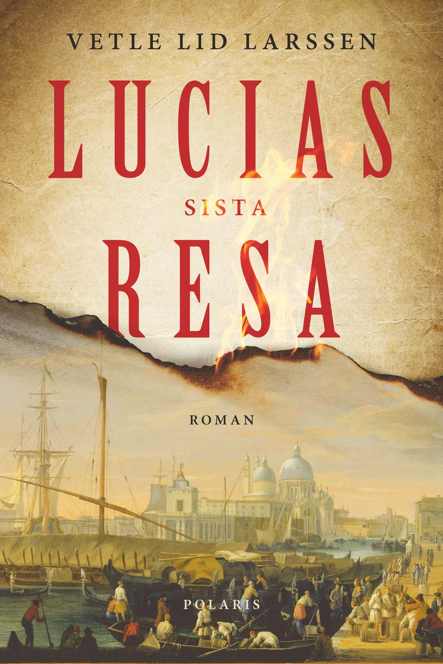 Lucias sista resa