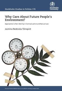 Why care about future people's environment? approaches to non-identity in contractualism and natural law