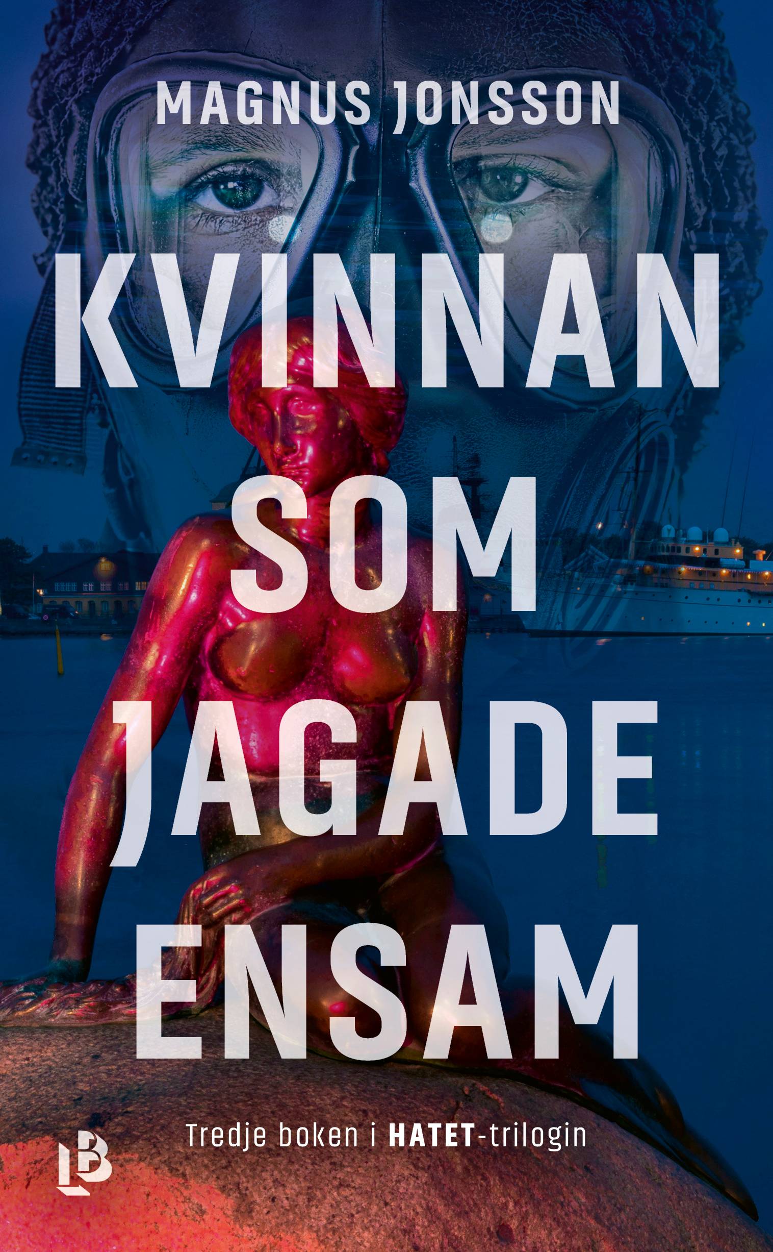 Kvinnan som jagade ensam