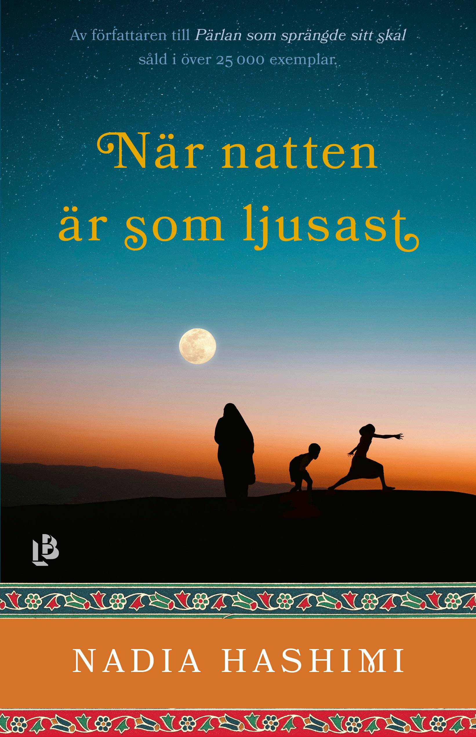 När natten är som ljusast